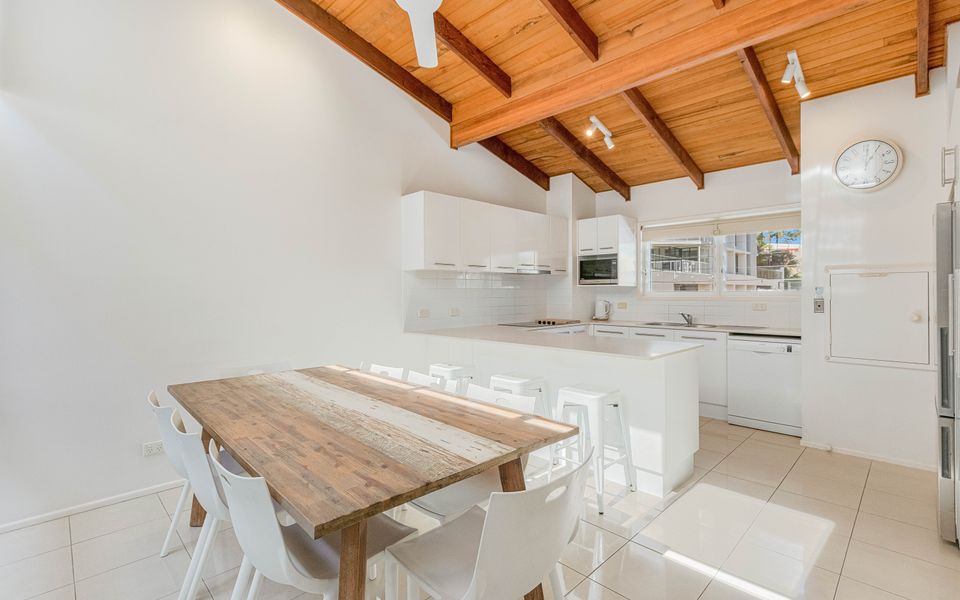 208 Marine Parade – Snapper Rocks / Rainbow Bay Beachfront