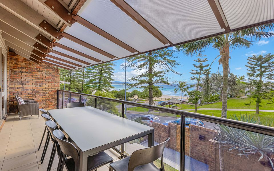 208 Marine Parade – Snapper Rocks / Rainbow Bay Beachfront