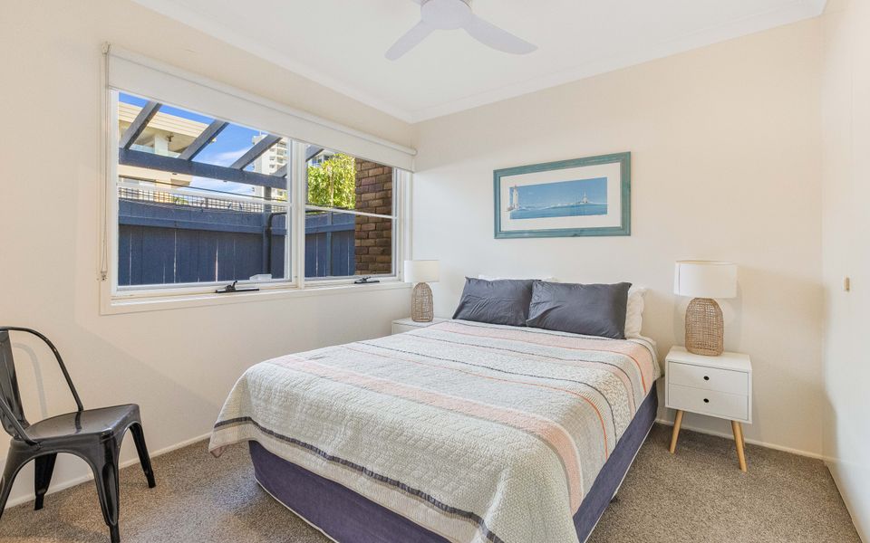 208 Marine Parade – Snapper Rocks / Rainbow Bay Beachfront