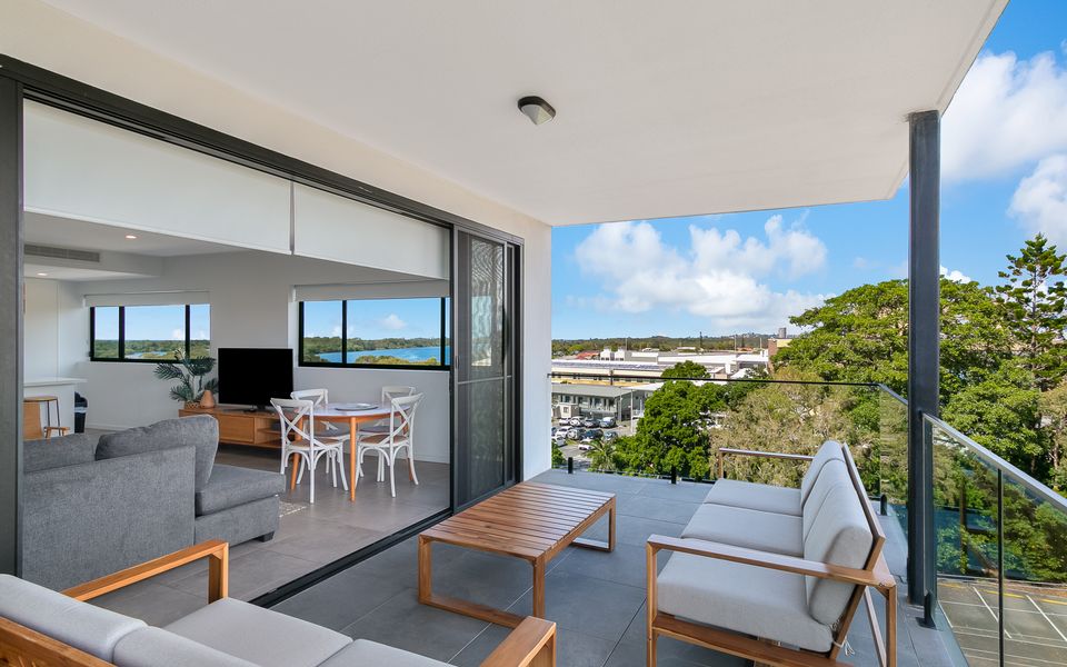 The Ivory 20 – Modern & Pet Friendly in Tweed Heads – Min. 3 night stays!