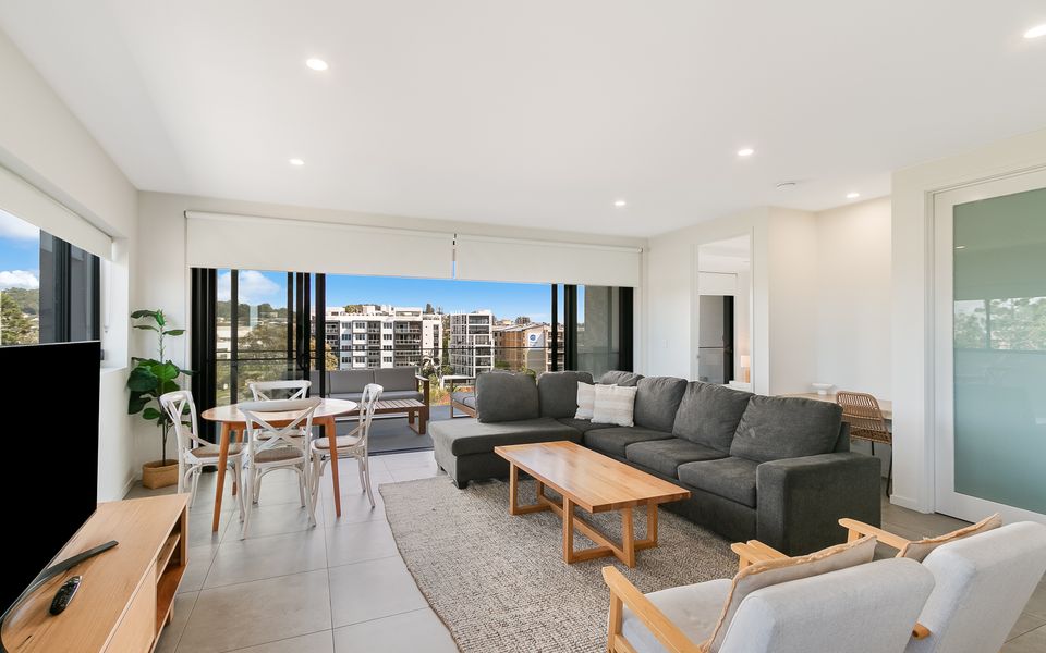 The Ivory 20 – Modern & Pet Friendly in Tweed Heads – Min. 3 night stays!
