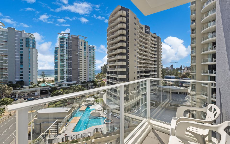 Twin Towns Resort 644 – Central Coolangatta/Tweed Heads