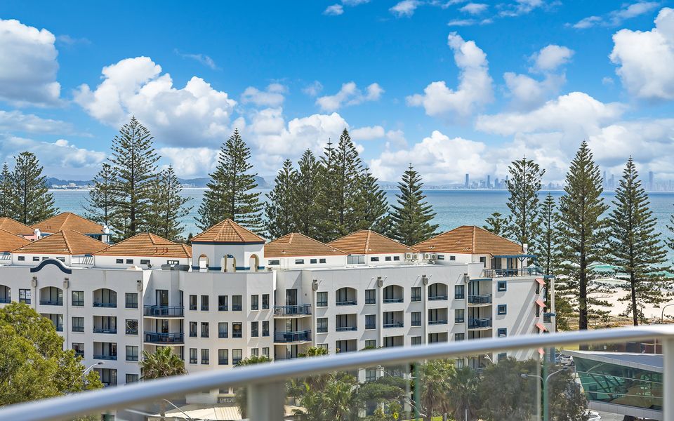 Twin Towns Resort 644 – Central Coolangatta/Tweed Heads