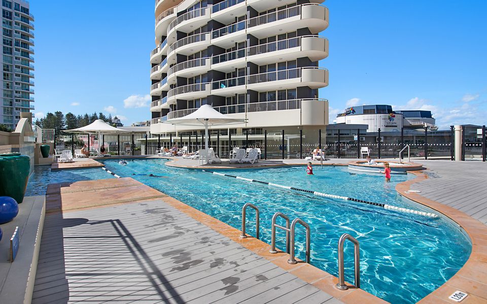 Twin Towns Resort 644 – Central Coolangatta/Tweed Heads