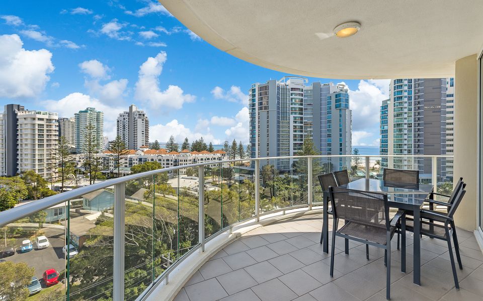 Twin Towns Resort 644 – Central Coolangatta/Tweed Heads