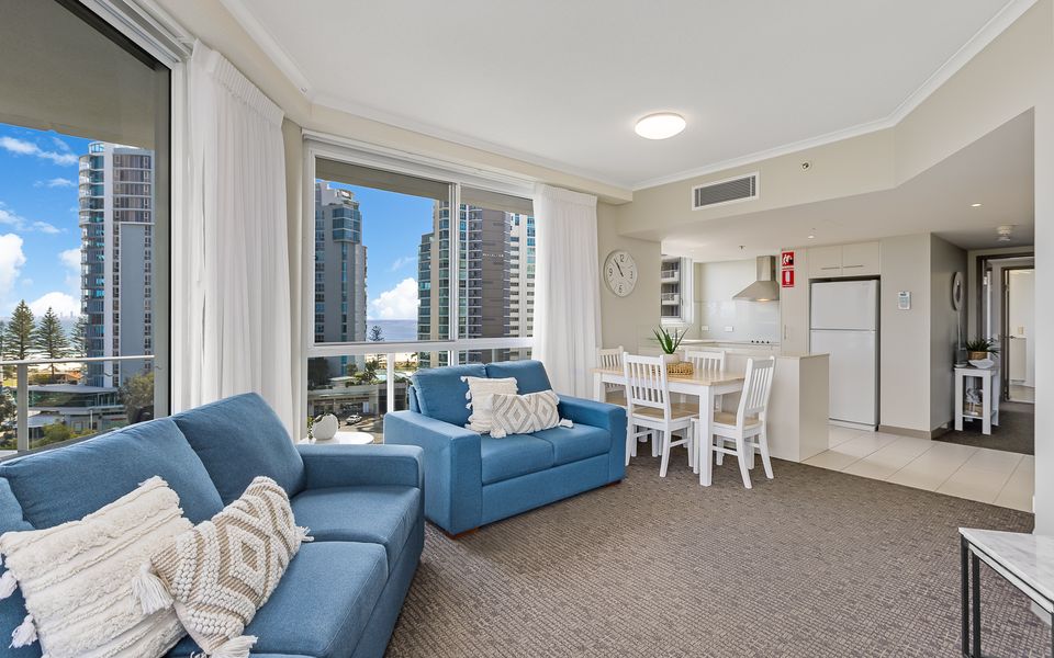 Twin Towns Resort 644 – Central Coolangatta/Tweed Heads