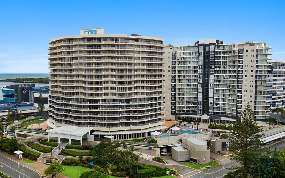 Twin Towns Resort 644 – Central Coolangatta/Tweed Heads