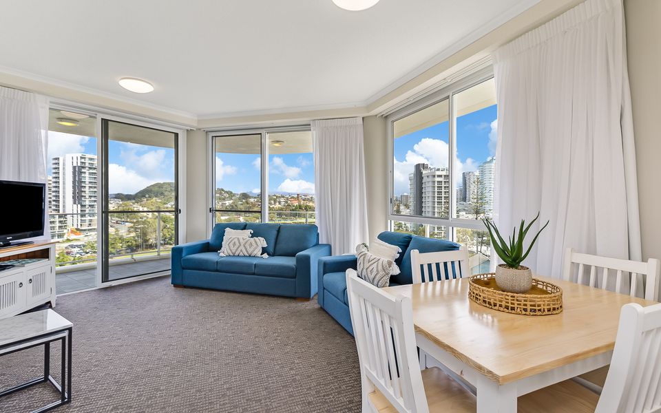 Twin Towns Resort 644 – Central Coolangatta/Tweed Heads