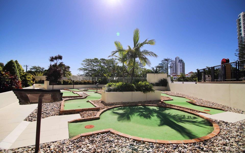 Twin Towns Resort 644 – Central Coolangatta/Tweed Heads