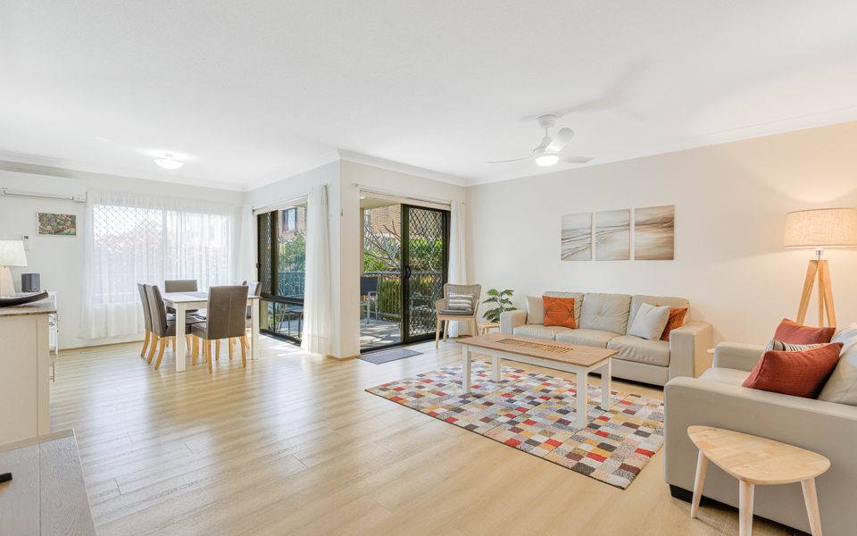 Bilinga Gardens 3 – Bilinga/ North Kirra Beachfront – Min. 3 Night Stays!