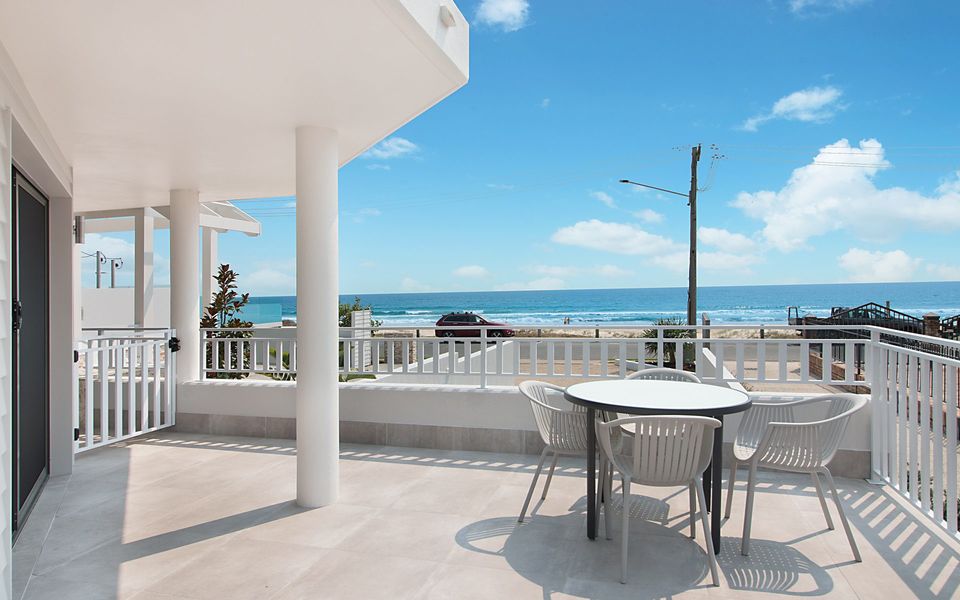 Xavier Dunes 1 – Luxury Beachfront Tugun/Currumbin