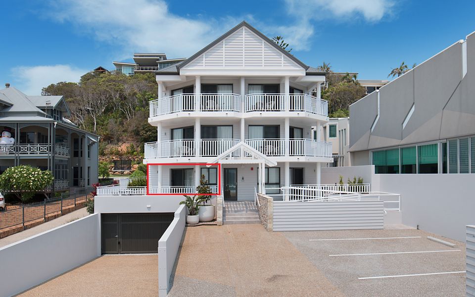 Xavier Dunes 1 – Luxury Beachfront Tugun/Currumbin