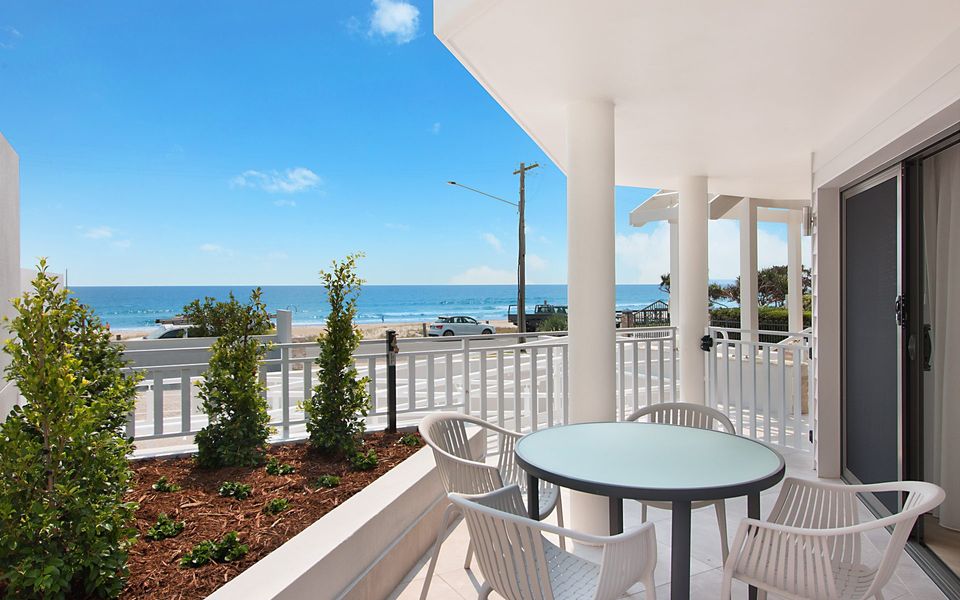 Xavier Dunes 2 – Luxury Beachfront Tugun/Currumbin