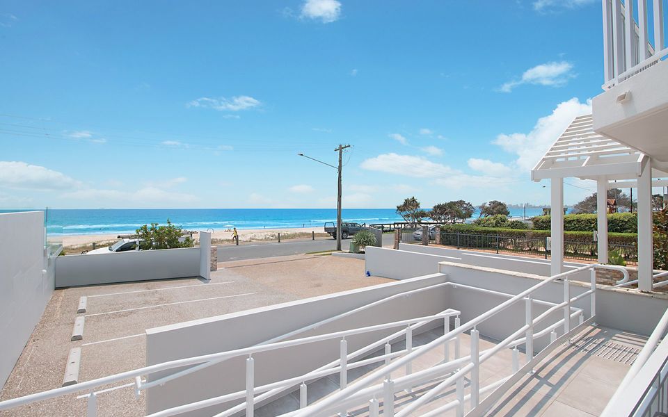 Xavier Dunes 2 – Luxury Beachfront Tugun/Currumbin