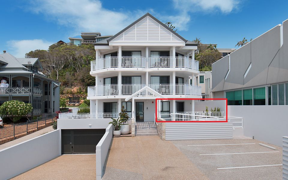 Xavier Dunes 2 – Luxury Beachfront Tugun/Currumbin