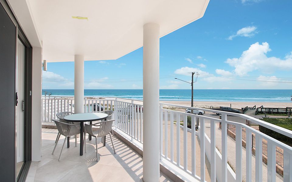 Xavier Dunes 3 – Luxury Beachfront Tugun/Currumbin