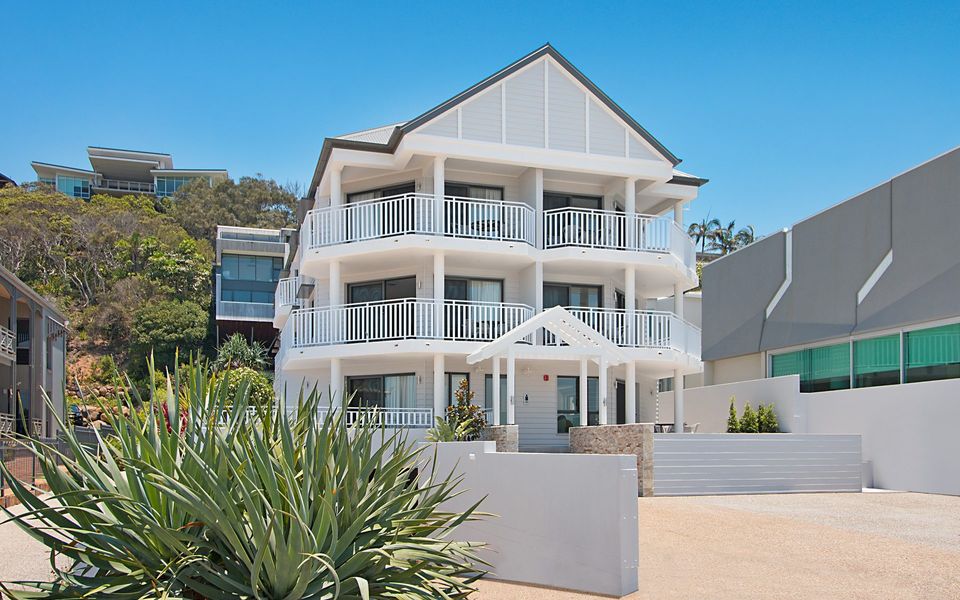 Xavier Dunes 6 – Luxury Beachfront Tugun/Currumbin