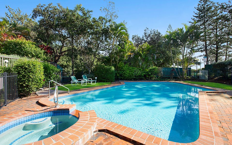 San Chelsea 8 – North Kirra / Bilinga Beachfront Gem – Ground Floor with Luxury Ensuite – Linen Provided!