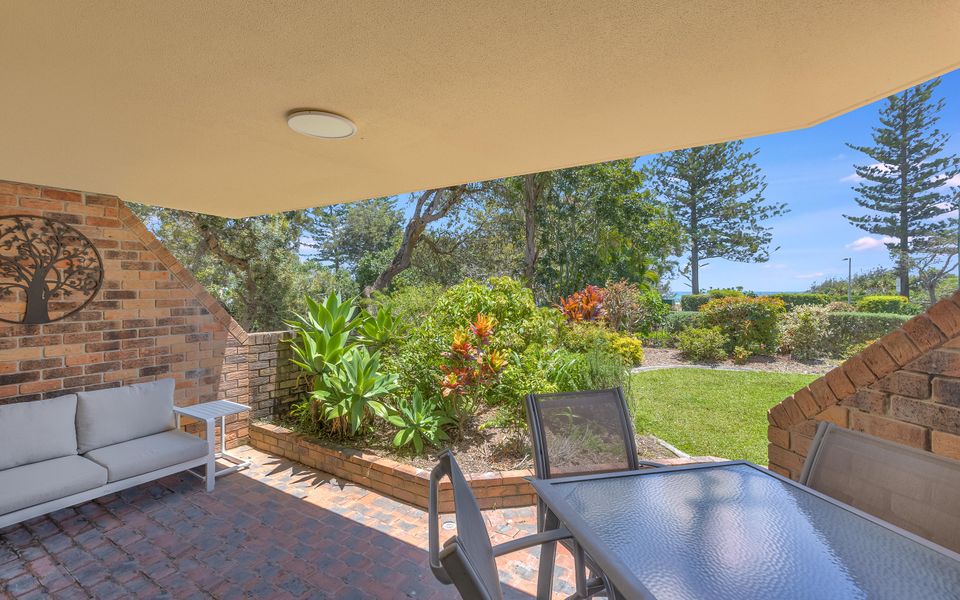 San Chelsea 8 – North Kirra / Bilinga Beachfront Gem – Ground Floor with Luxury Ensuite – Linen Provided!