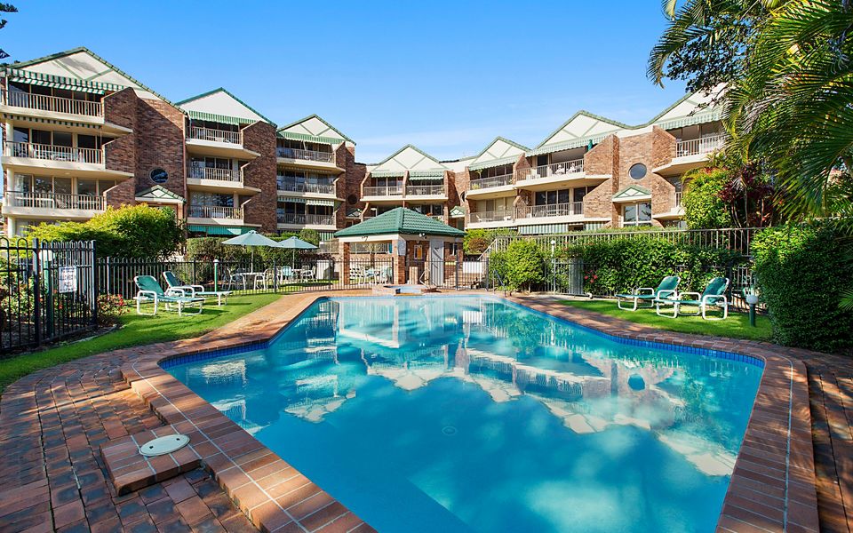 San Chelsea 8 – North Kirra / Bilinga Beachfront Gem – Ground Floor with Luxury Ensuite – Linen Provided!