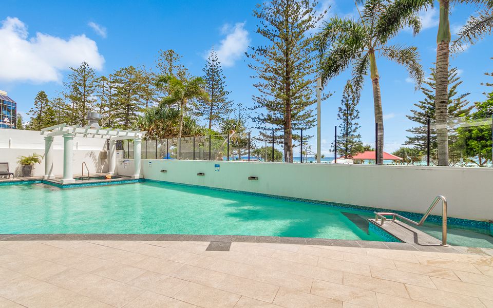 Calypso Towers 901 – Coolangatta Beachfront – Min. 3 night stays!