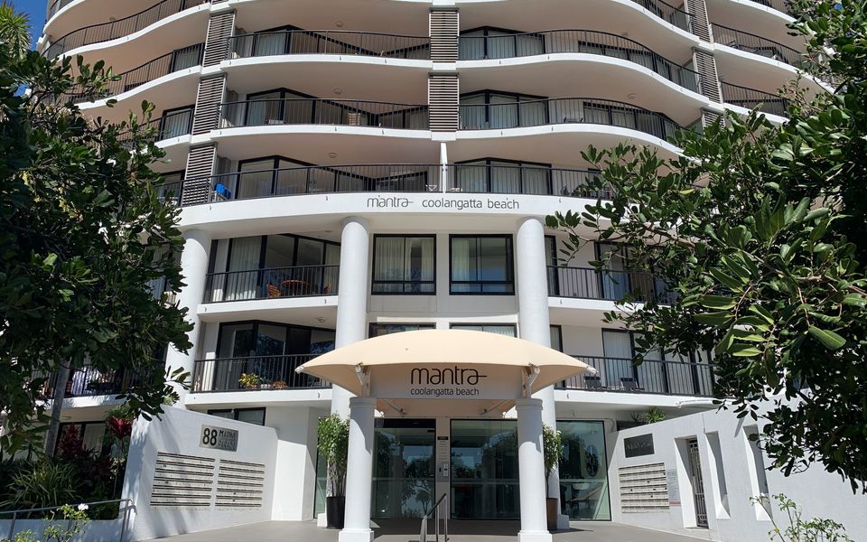 Calypso Towers 901 – Coolangatta Beachfront – Min. 3 night stays!