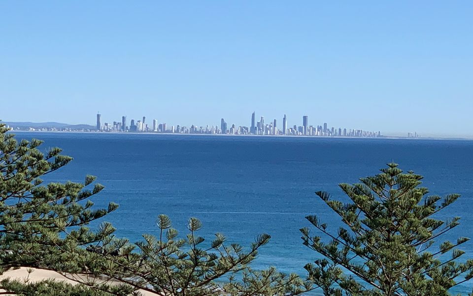 Calypso Towers 901 – Coolangatta Beachfront – Min. 3 night stays!