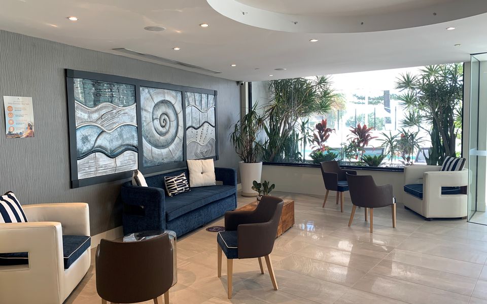 Calypso Towers 901 – Coolangatta Beachfront – Min. 3 night stays!