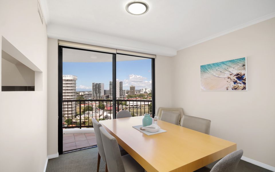 Calypso Towers 901 – Coolangatta Beachfront – Min. 3 night stays!