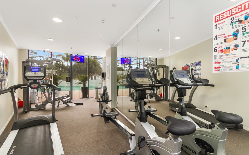 Calypso Towers 901 – Coolangatta Beachfront – Min. 3 night stays!