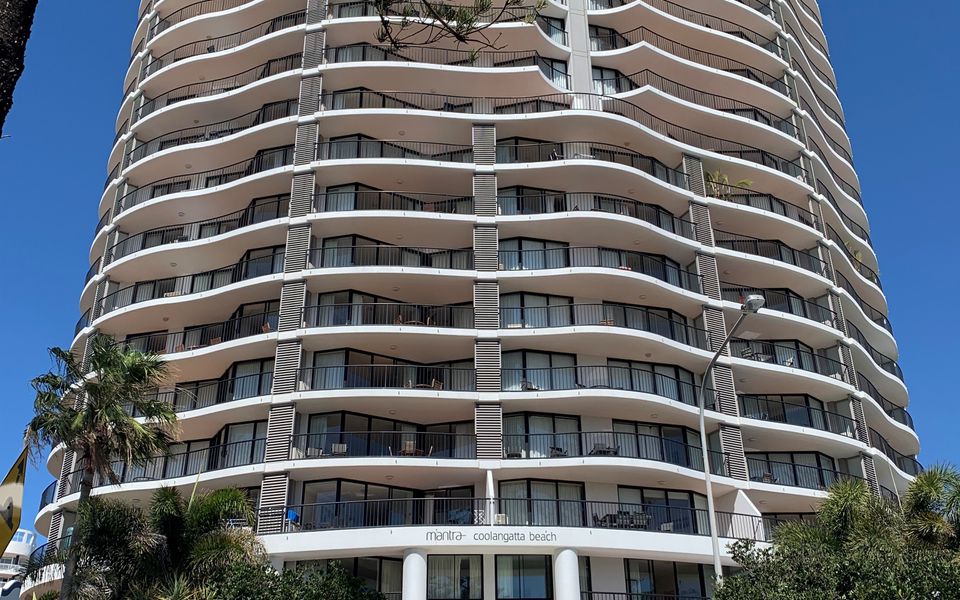 Calypso Towers 901 – Coolangatta Beachfront – Min. 3 night stays!