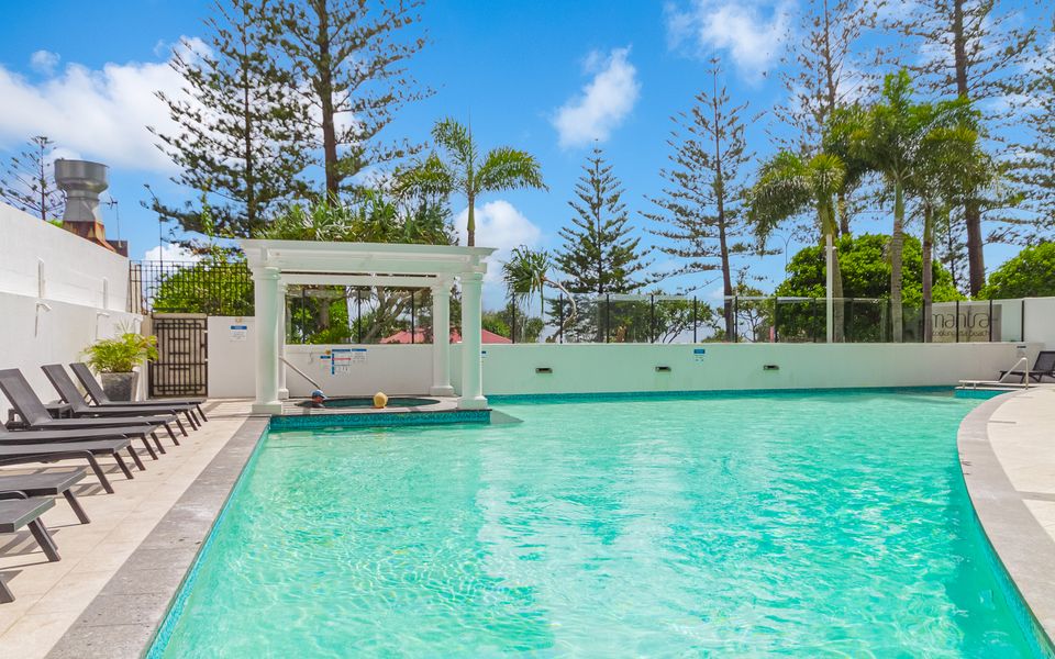 Calypso Towers 901 – Coolangatta Beachfront – Min. 3 night stays!