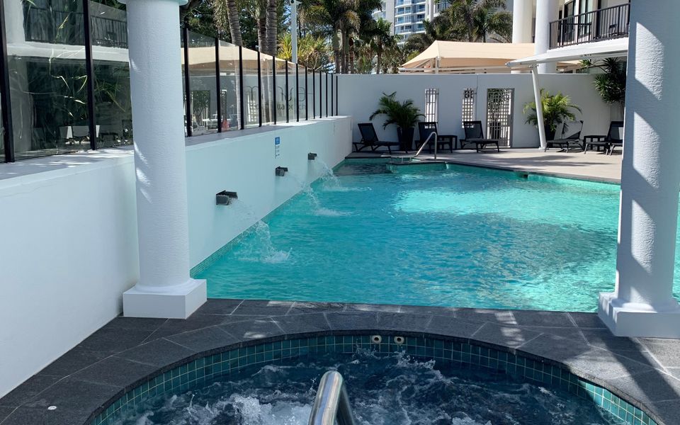 Calypso Towers 901 – Coolangatta Beachfront – Min. 3 night stays!