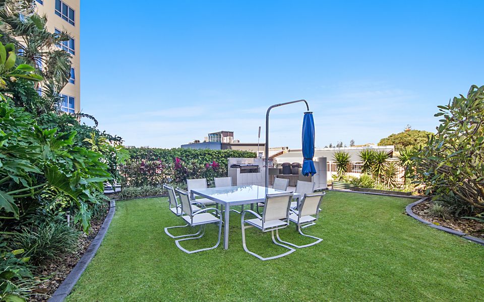 Blue C 401 – Beachfront Coolangatta – Min. 3 night stays!