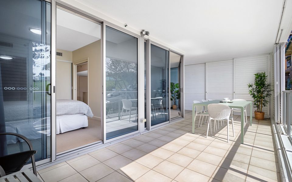 Blue C 401 – Beachfront Coolangatta – Min. 3 night stays!