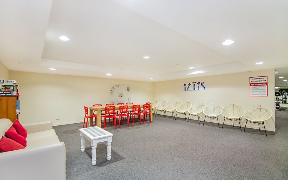 Blue C 401 – Beachfront Coolangatta – Min. 3 night stays!