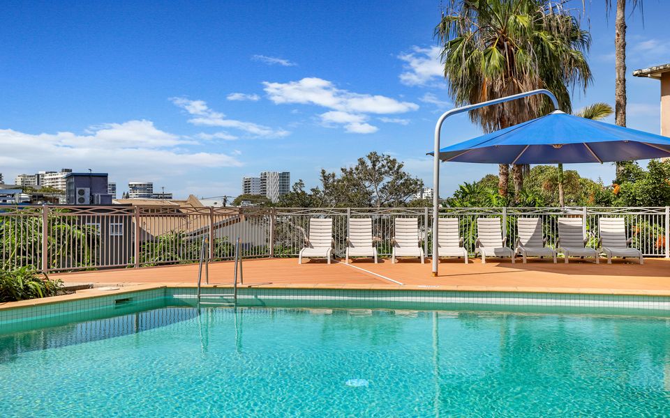 Blue C 401 – Beachfront Coolangatta – Min. 3 night stays!