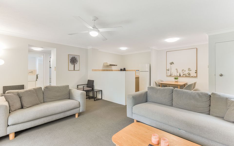 Kirra Belle 1 – Central Kirra – Pet Friendly – Min. 3 Night Stays!