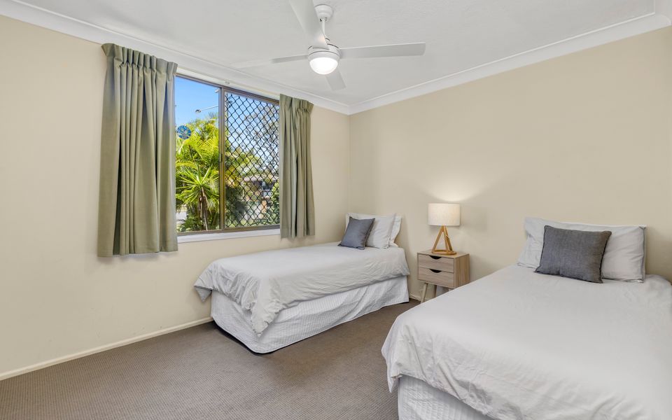 Kirra Belle 1 – Central Kirra – Pet Friendly – Min. 3 Night Stays!