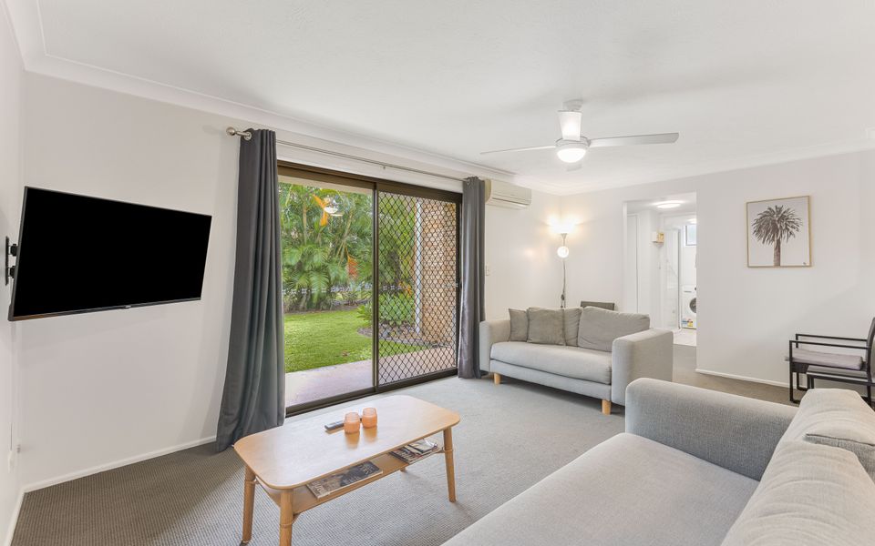 Kirra Belle 1 – Central Kirra – Pet Friendly – Min. 3 Night Stays!