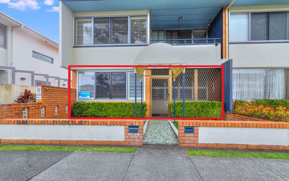 Blue Pacific 1 – Tugun Beachside