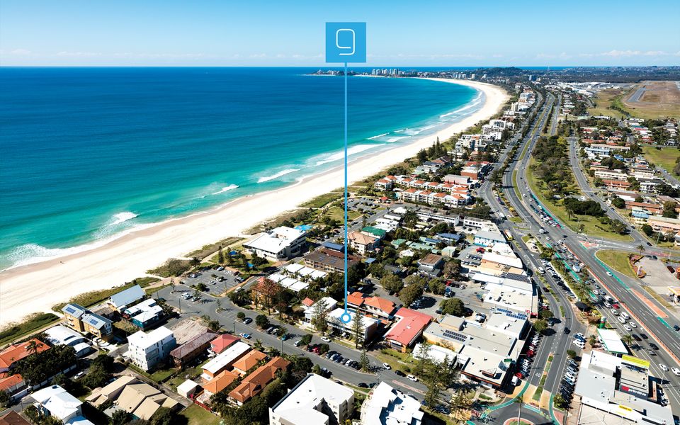 Blue Pacific 1 – Tugun Beachside