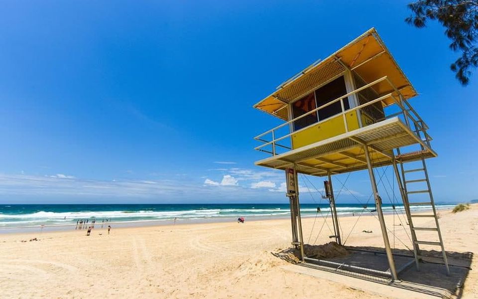 Blue Pacific 1 – Tugun Beachside