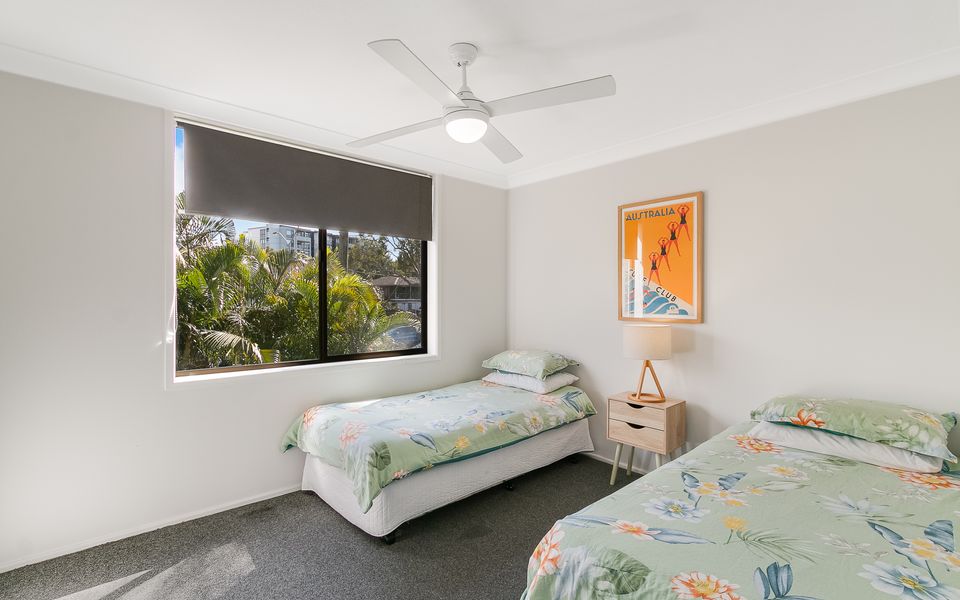 Kirra Belle 2 – Central Kirra – Pet Friendly – Min. 3 Night Stays!