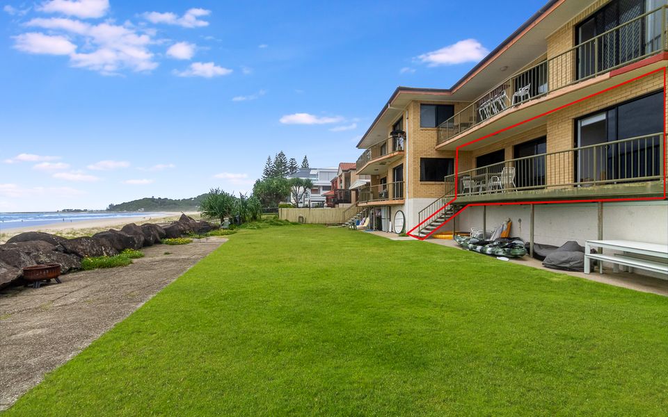 Pacific Breeze 3 – Absolute Beachfront Luxury – All Linen Provided – Min. 2 Night Stays!