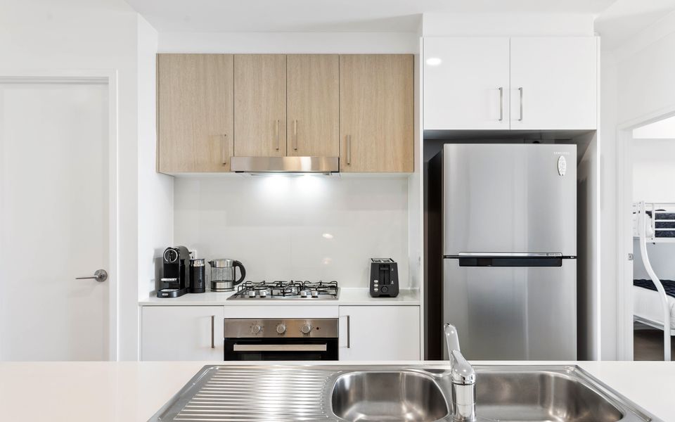 Escape at Evolve 602 – Luxury Apartment in Central Location – Min. 3 night stays!