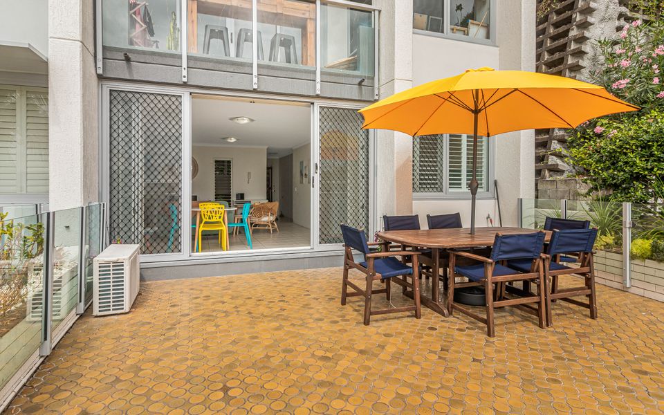 Kirra Gardens 5 – Kirra Point Beachfront – Min. 3. Night Stays!