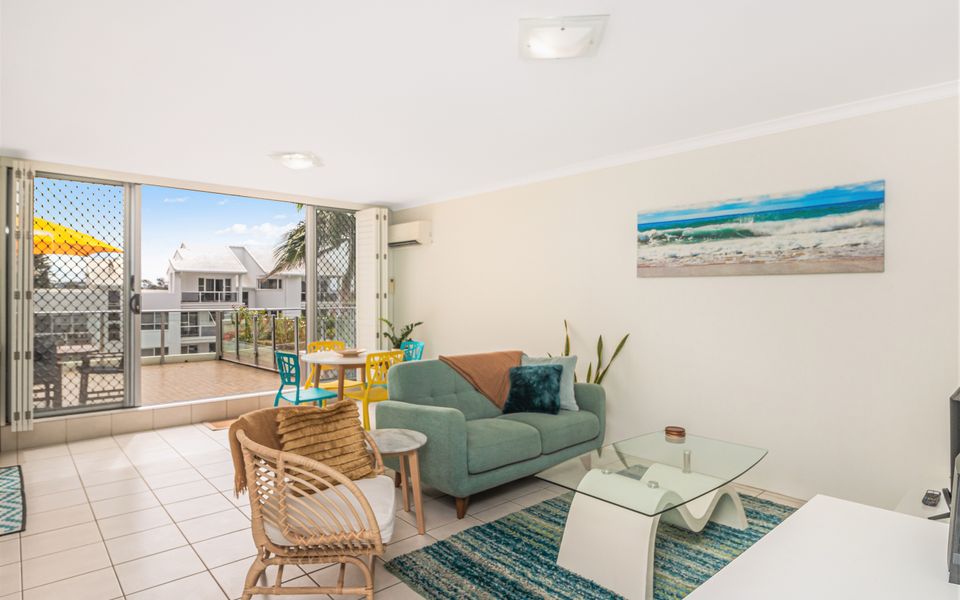 Kirra Gardens 5 – Kirra Point Beachfront – Min. 3. Night Stays!