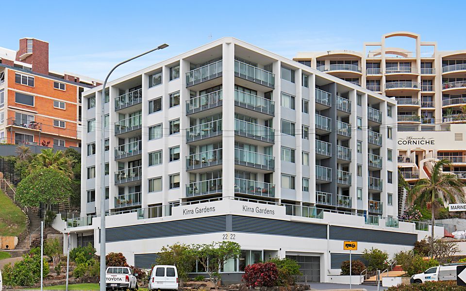 Kirra Gardens 5 – Kirra Point Beachfront – Min. 3. Night Stays!