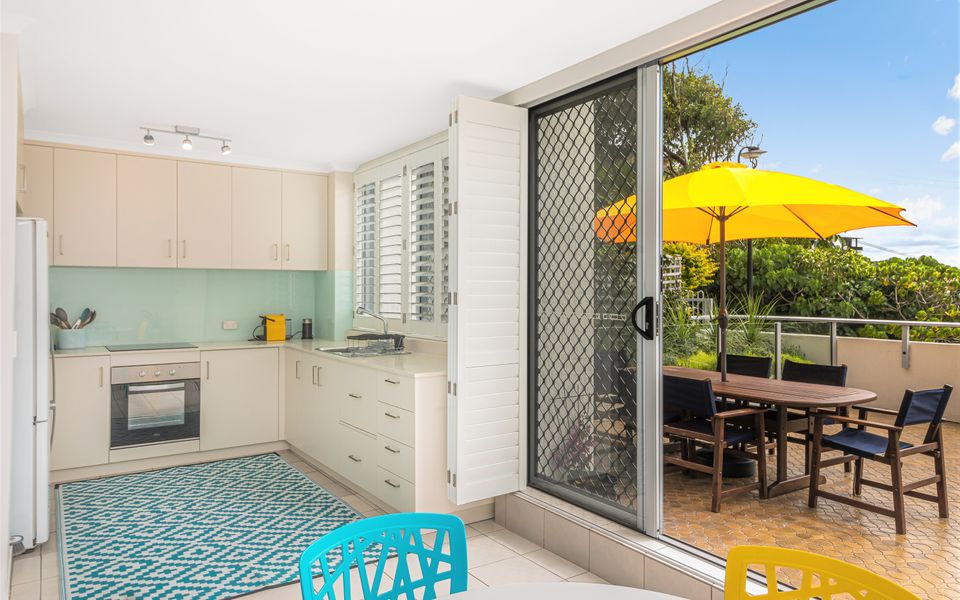 Kirra Gardens 5 – Kirra Point Beachfront – Min. 3. Night Stays!